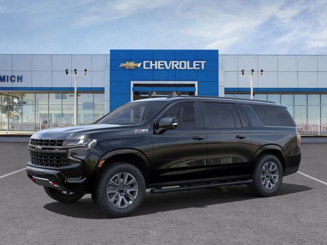 new 2024 Chevrolet Suburban car, priced at $75,959