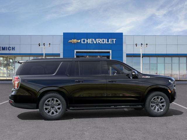 new 2024 Chevrolet Suburban car, priced at $75,959