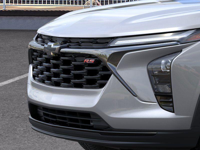 new 2026 Chevrolet Trax car, priced at $27,565