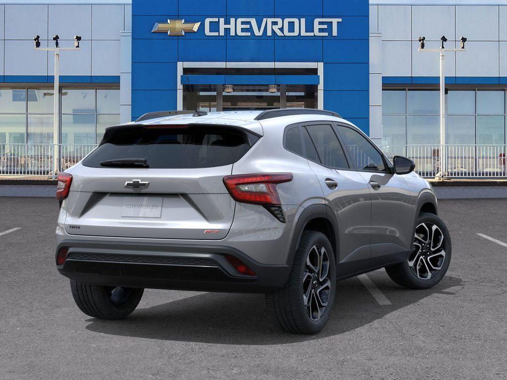 new 2026 Chevrolet Trax car, priced at $27,565