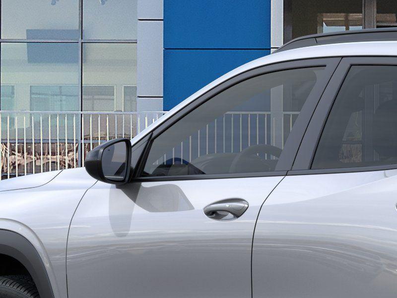 new 2026 Chevrolet Trax car, priced at $27,565