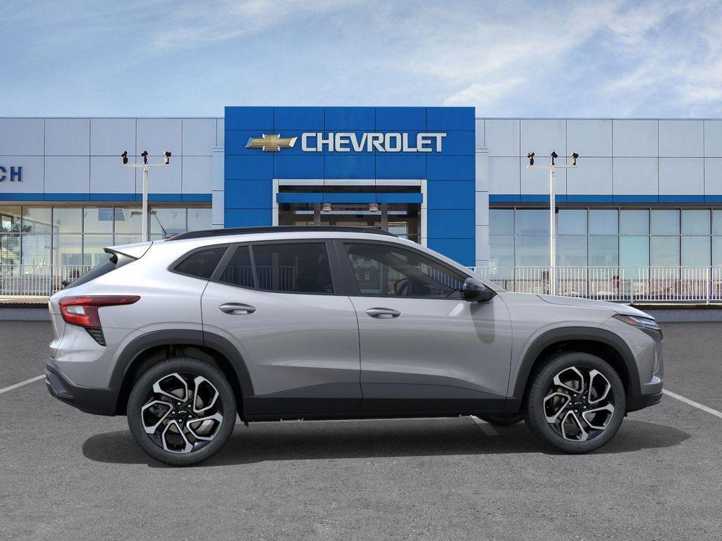 new 2026 Chevrolet Trax car, priced at $27,565