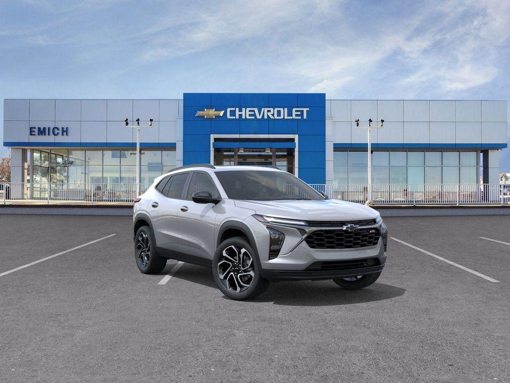 new 2026 Chevrolet Trax car, priced at $27,565