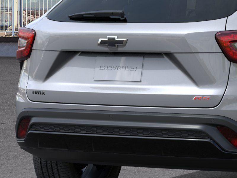 new 2026 Chevrolet Trax car, priced at $27,565