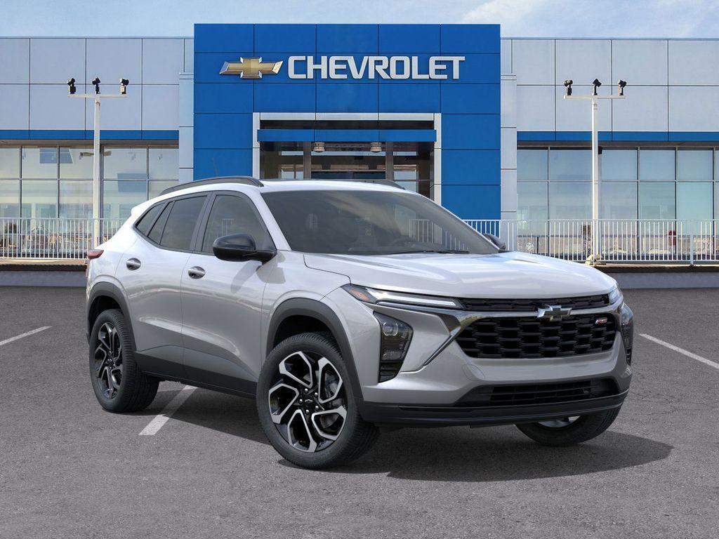 new 2026 Chevrolet Trax car, priced at $27,565