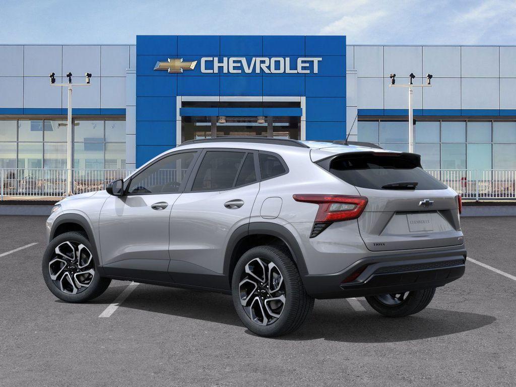 new 2026 Chevrolet Trax car, priced at $27,565