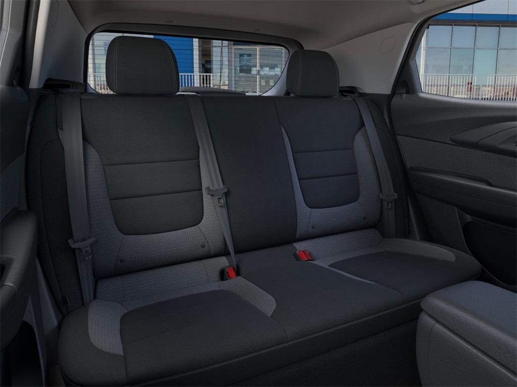 new 2026 Chevrolet TrailBlazer car, priced at $26,705
