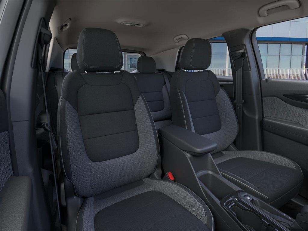 new 2026 Chevrolet TrailBlazer car, priced at $26,705