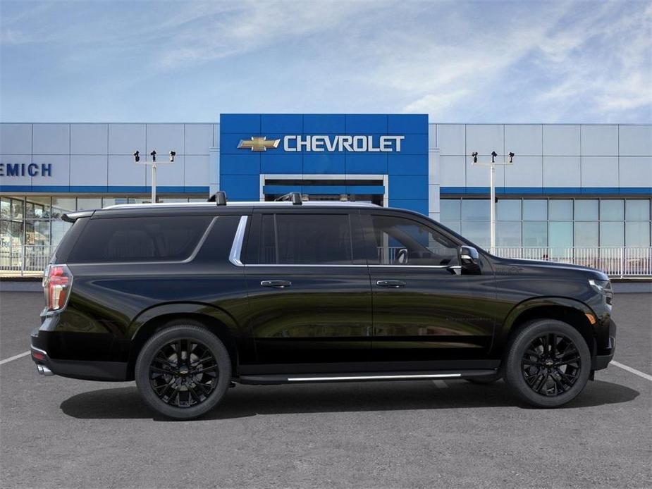 new 2024 Chevrolet Suburban car, priced at $88,415