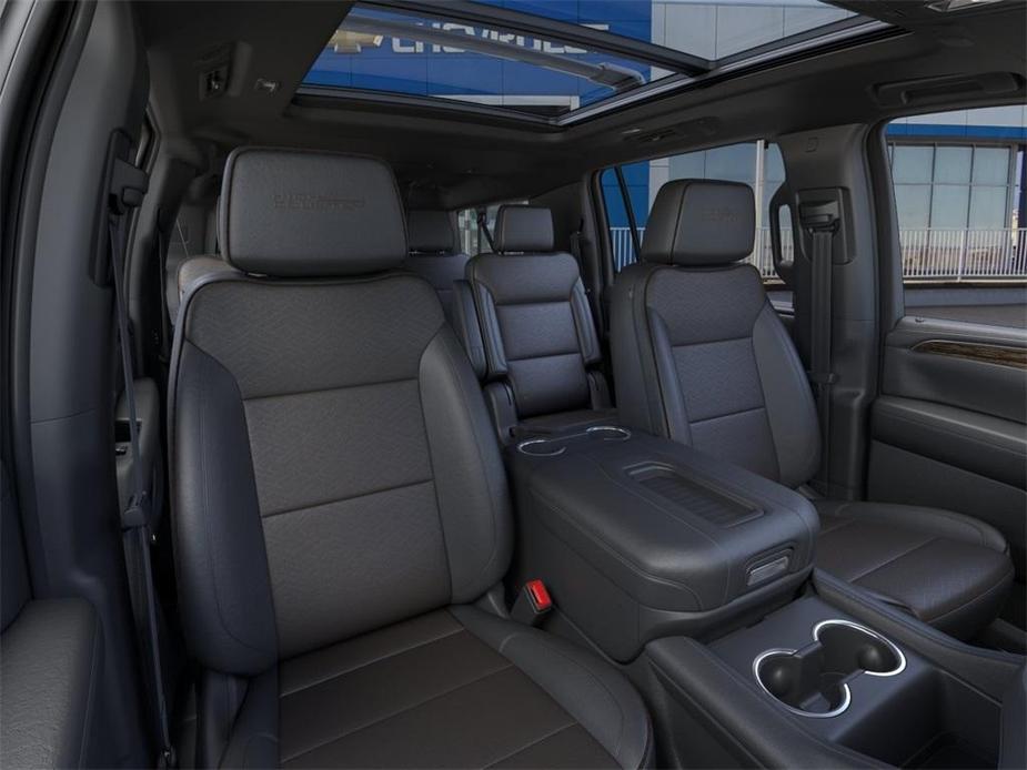 new 2024 Chevrolet Suburban car, priced at $88,415