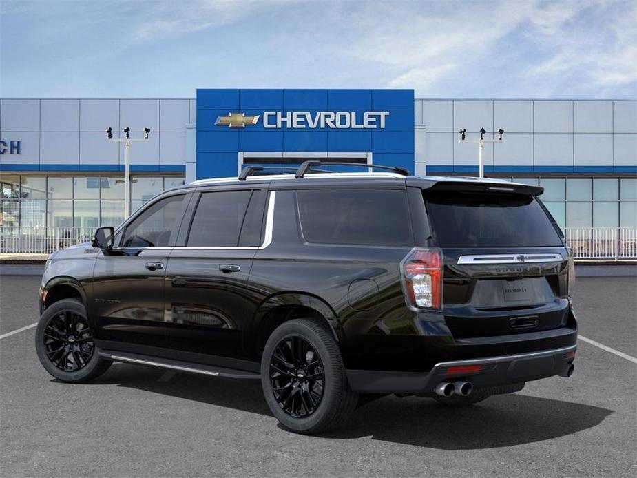 new 2024 Chevrolet Suburban car, priced at $88,415