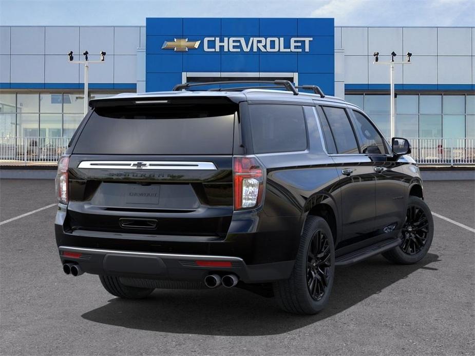 new 2024 Chevrolet Suburban car, priced at $88,415