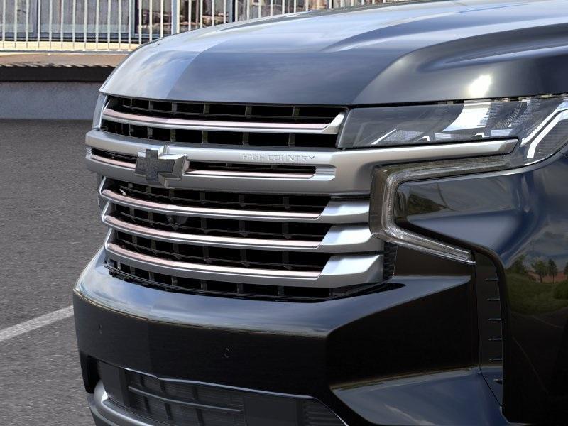 new 2024 Chevrolet Suburban car, priced at $88,415