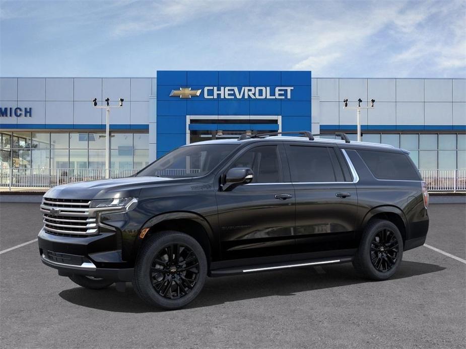 new 2024 Chevrolet Suburban car, priced at $88,415