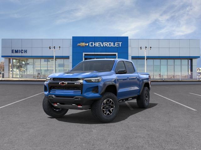 new 2024 Chevrolet Colorado car, priced at $54,079