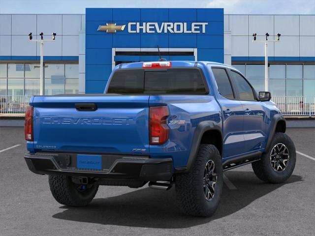 new 2024 Chevrolet Colorado car, priced at $54,079