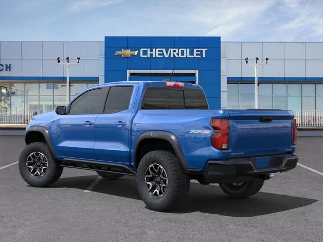 new 2024 Chevrolet Colorado car, priced at $54,079