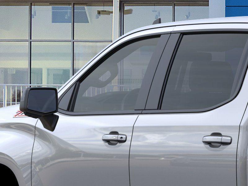 new 2026 Chevrolet Silverado 1500 car, priced at $58,533