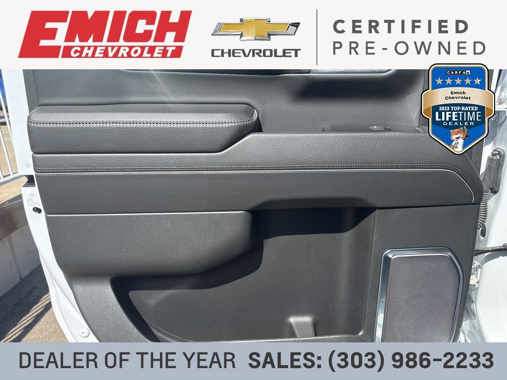 used 2023 GMC Sierra 1500 car, priced at $53,999