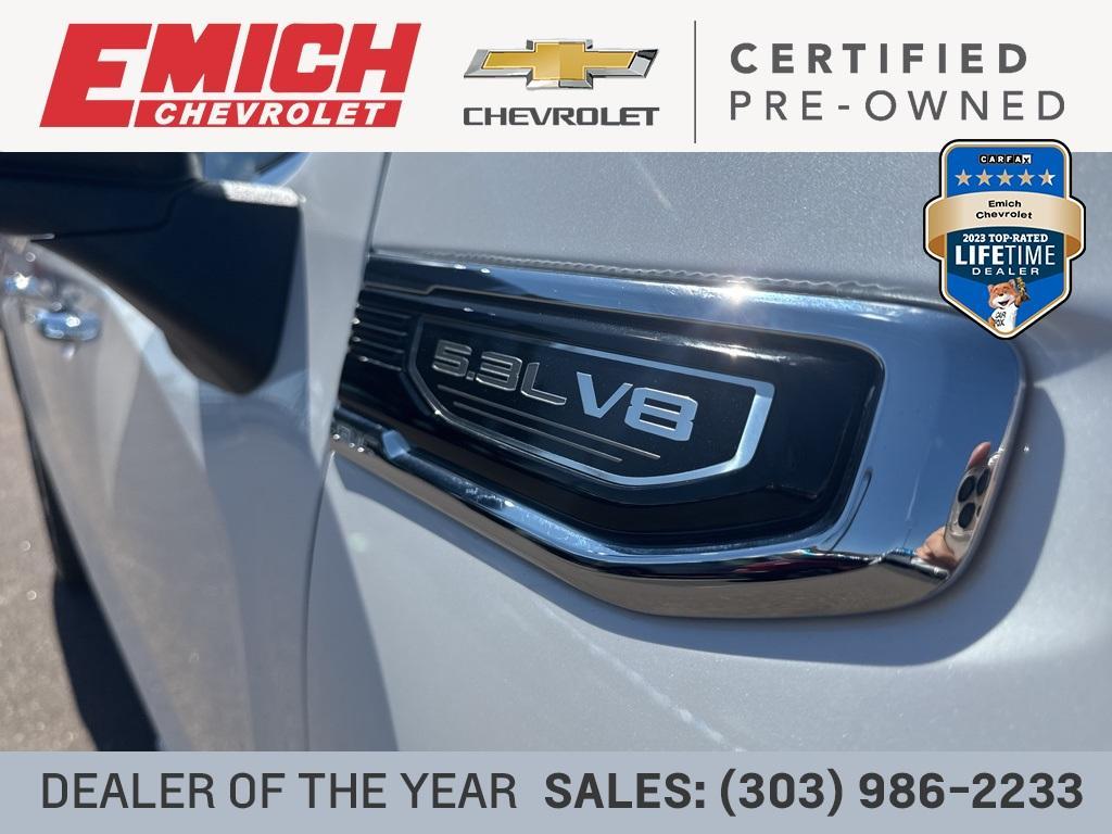 used 2023 GMC Sierra 1500 car, priced at $53,999