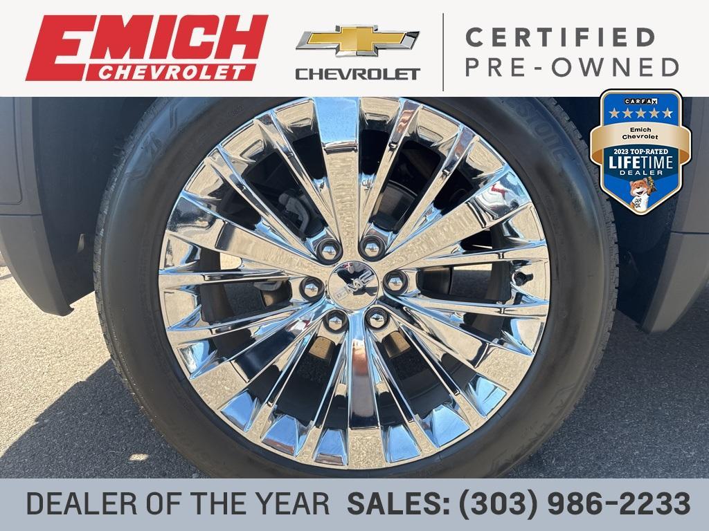 used 2023 GMC Sierra 1500 car, priced at $53,999