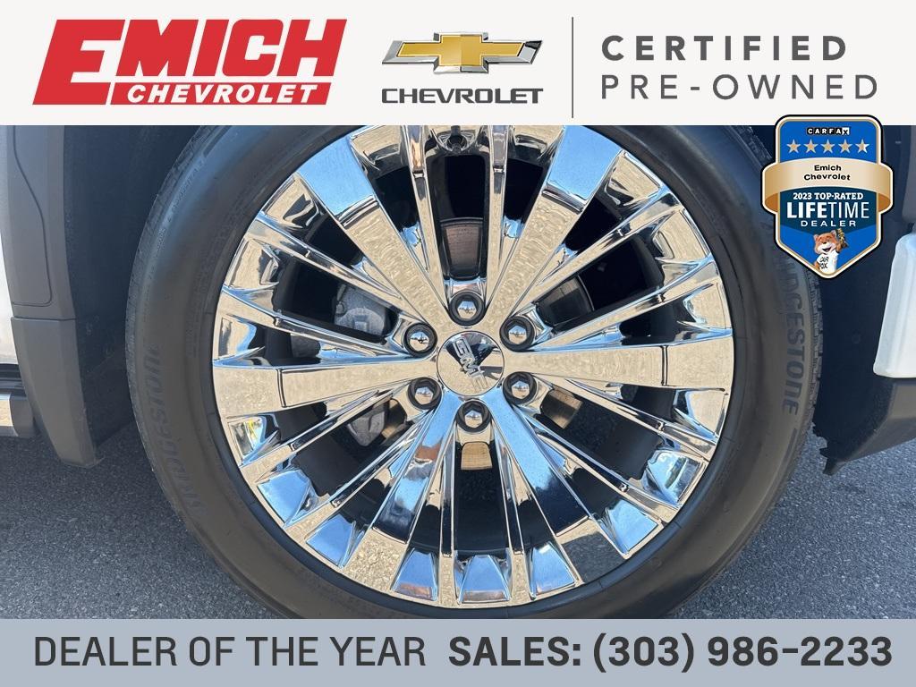 used 2023 GMC Sierra 1500 car, priced at $53,999