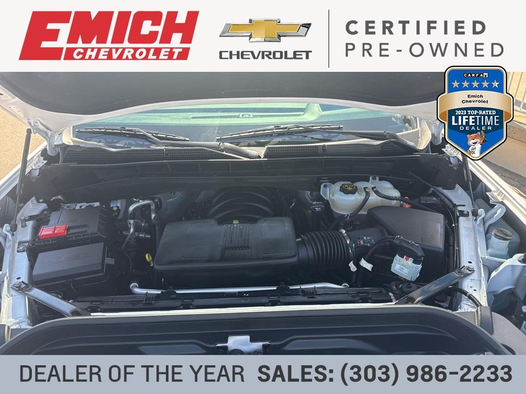 used 2023 GMC Sierra 1500 car, priced at $53,999