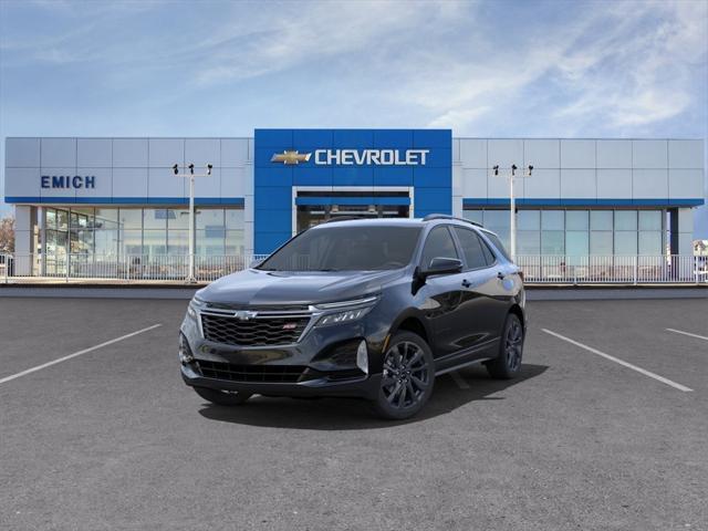 new 2024 Chevrolet Equinox car, priced at $31,492