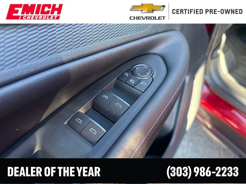 used 2024 Chevrolet Blazer EV car, priced at $29,999