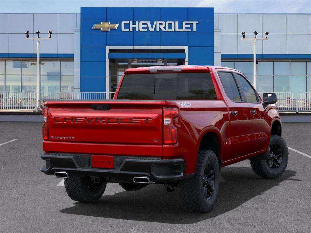 new 2024 Chevrolet Silverado 1500 car