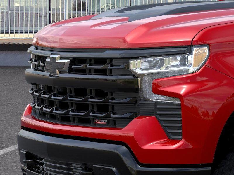 new 2024 Chevrolet Silverado 1500 car