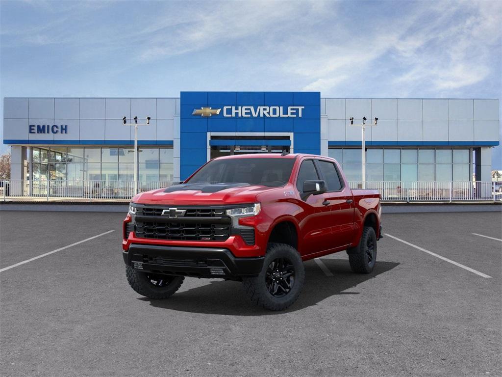 new 2024 Chevrolet Silverado 1500 car