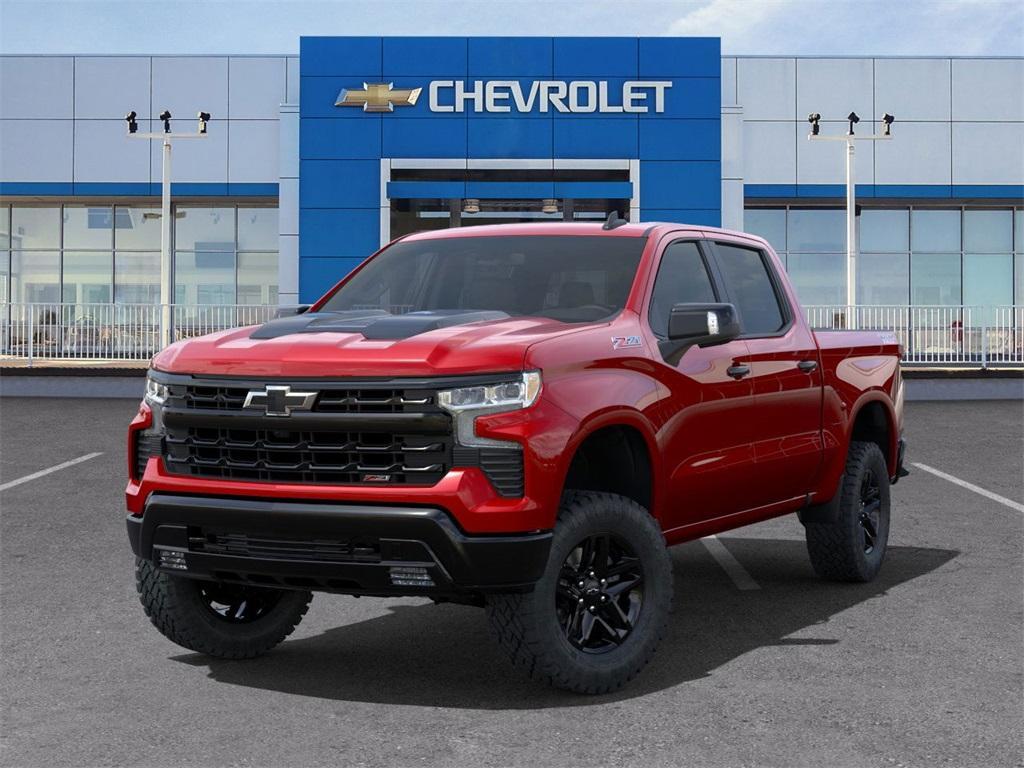 new 2024 Chevrolet Silverado 1500 car