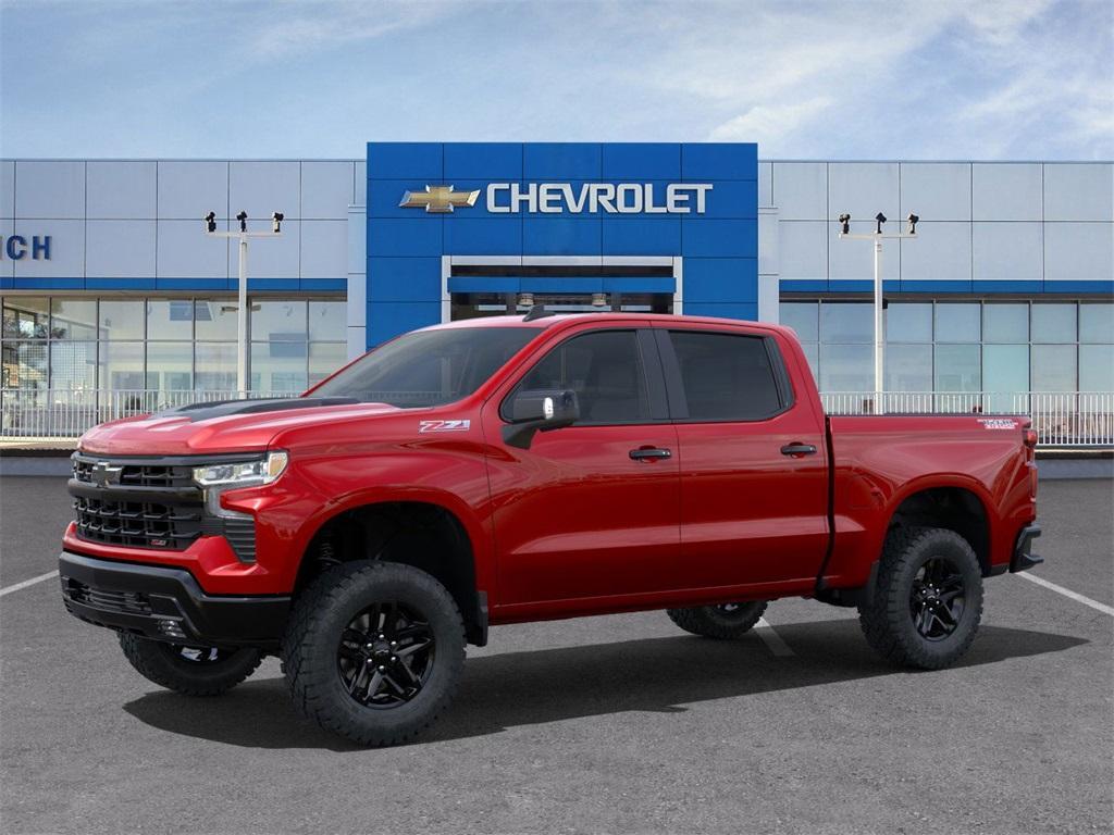 new 2024 Chevrolet Silverado 1500 car