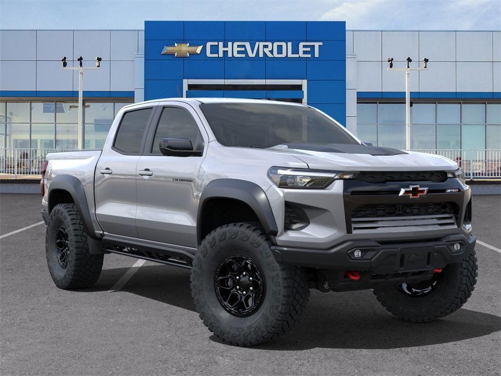 new 2025 Chevrolet Colorado car, priced at $64,119