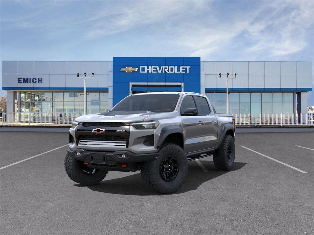new 2025 Chevrolet Colorado car, priced at $64,119