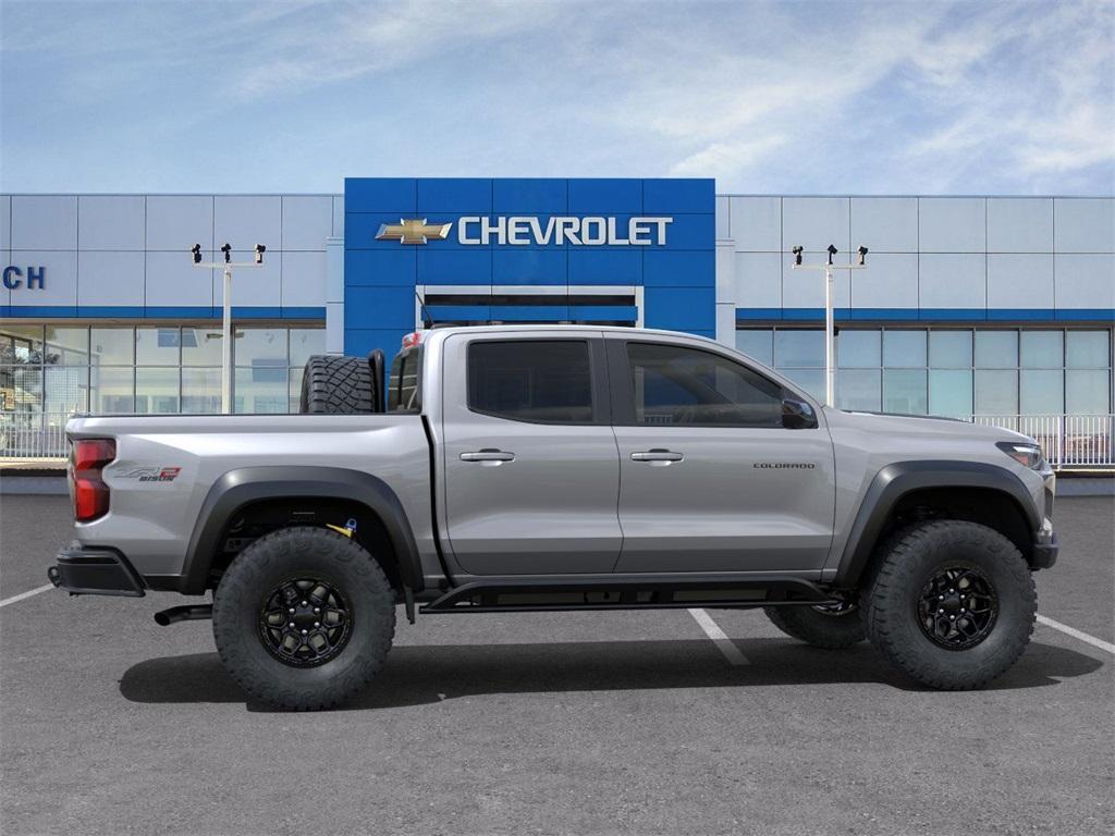 new 2025 Chevrolet Colorado car, priced at $64,119