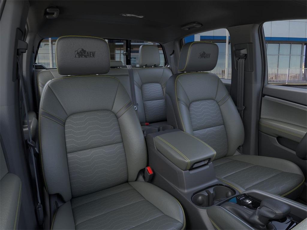 new 2025 Chevrolet Colorado car, priced at $64,119