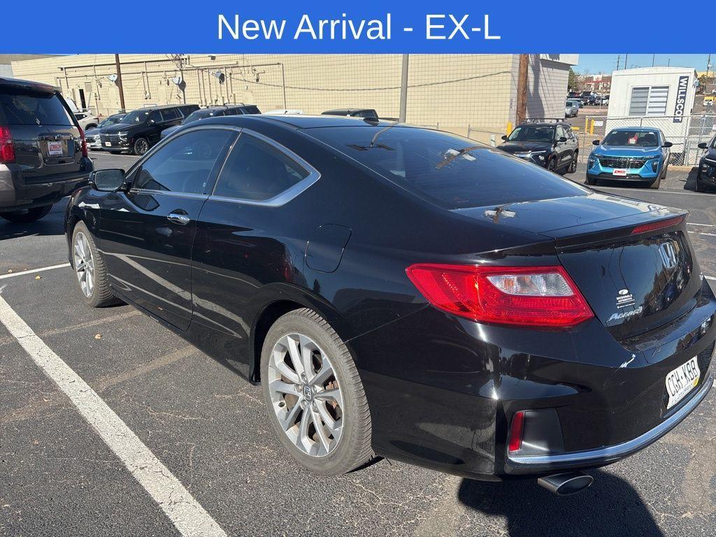 used 2015 Honda Accord car, priced at $13,999