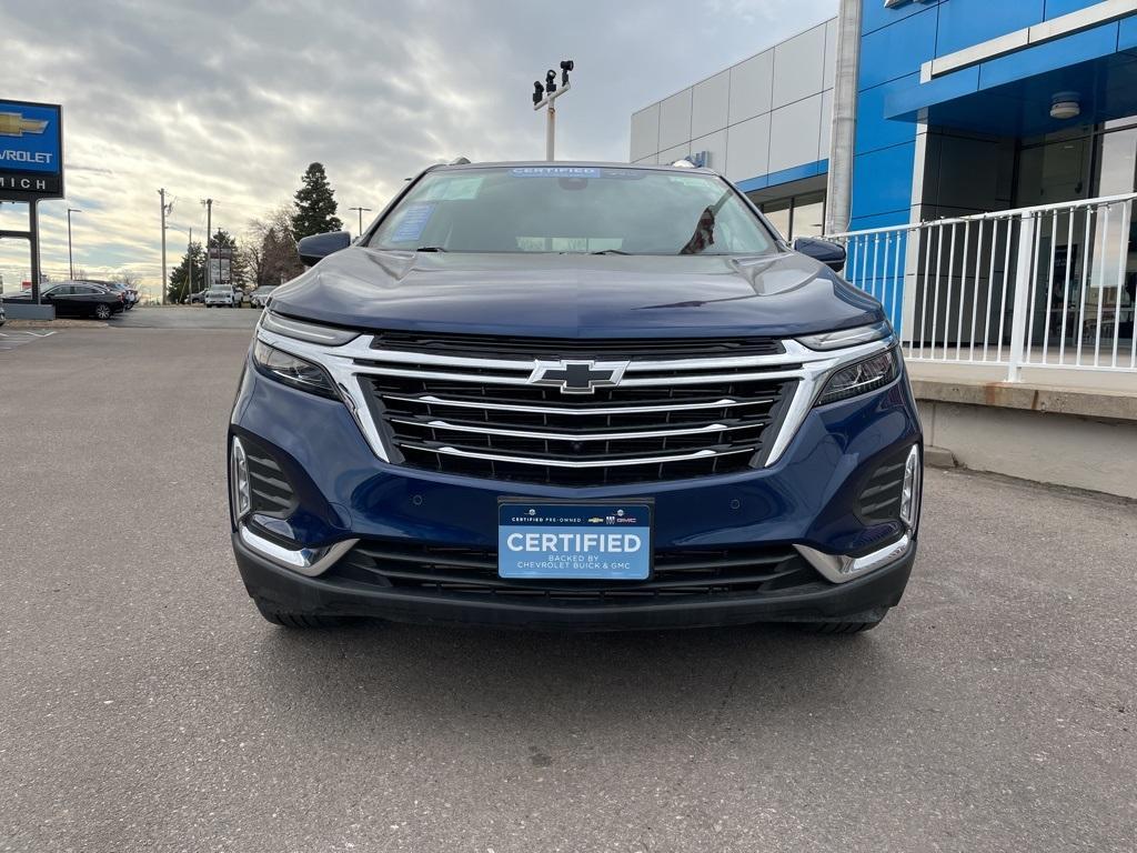 used 2023 Chevrolet Equinox car, priced at $28,999