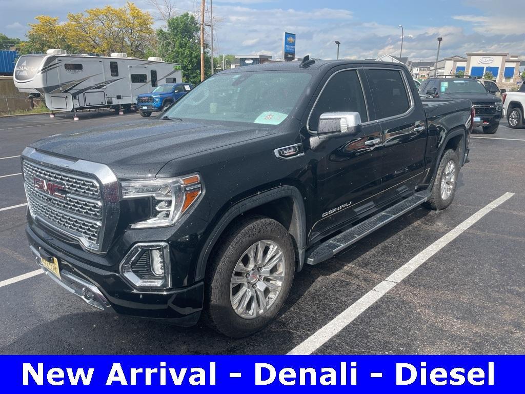 used 2020 GMC Sierra 1500 car, priced at $42,999