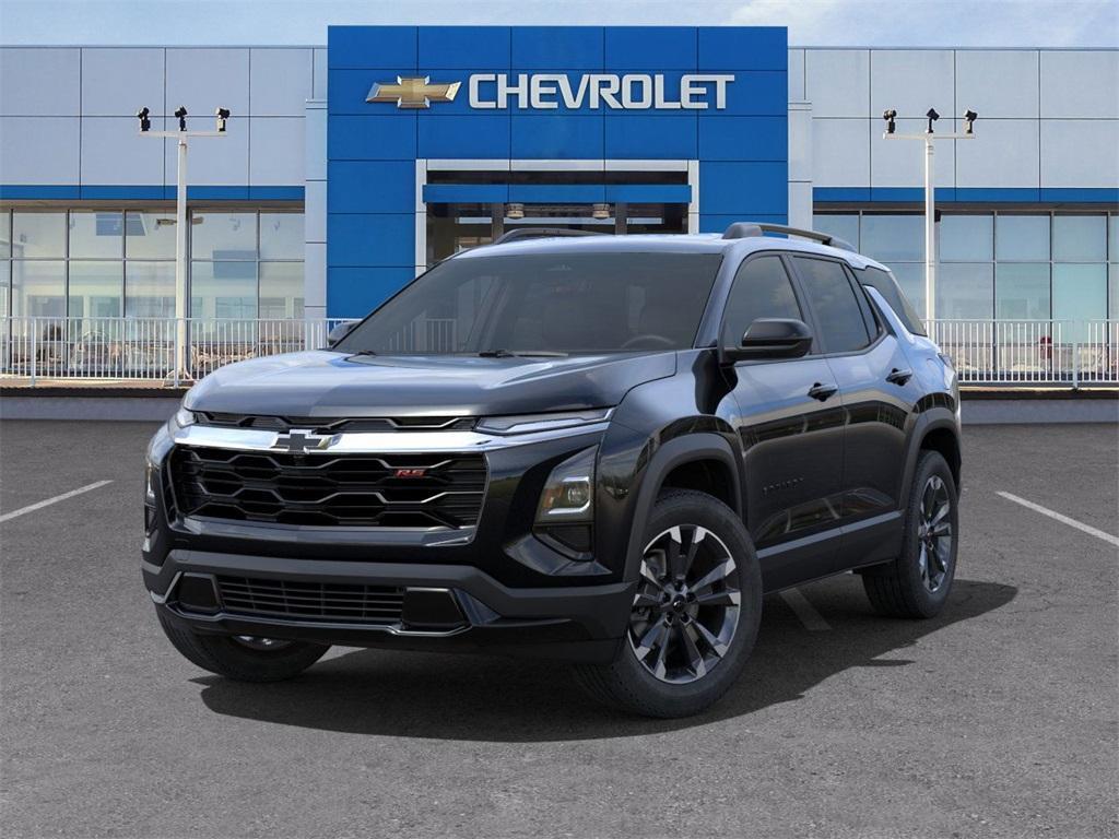 new 2025 Chevrolet Equinox car, priced at $37,894