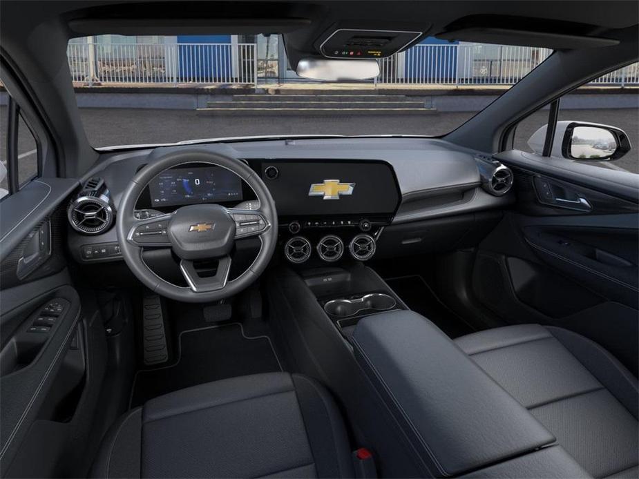 new 2025 Chevrolet Blazer EV car, priced at $53,879