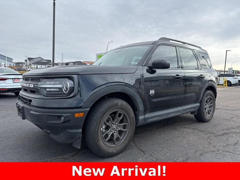 used 2021 Ford Bronco Sport car, priced at $24,199