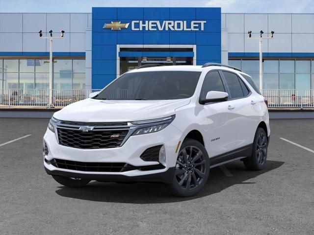 new 2024 Chevrolet Equinox car, priced at $36,621
