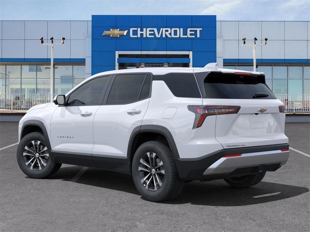 new 2026 Chevrolet Equinox car, priced at $34,539