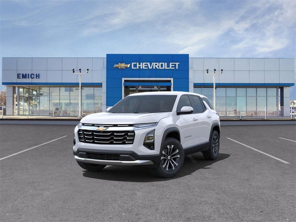 new 2026 Chevrolet Equinox car, priced at $34,539