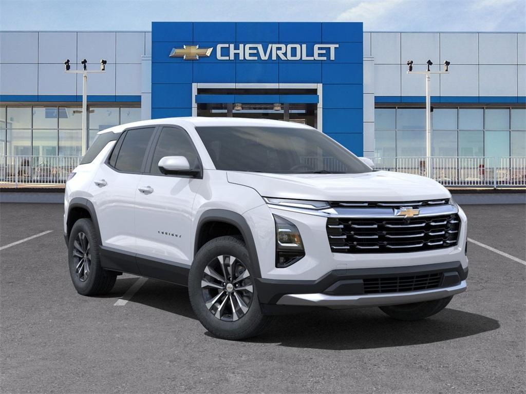 new 2026 Chevrolet Equinox car, priced at $34,539