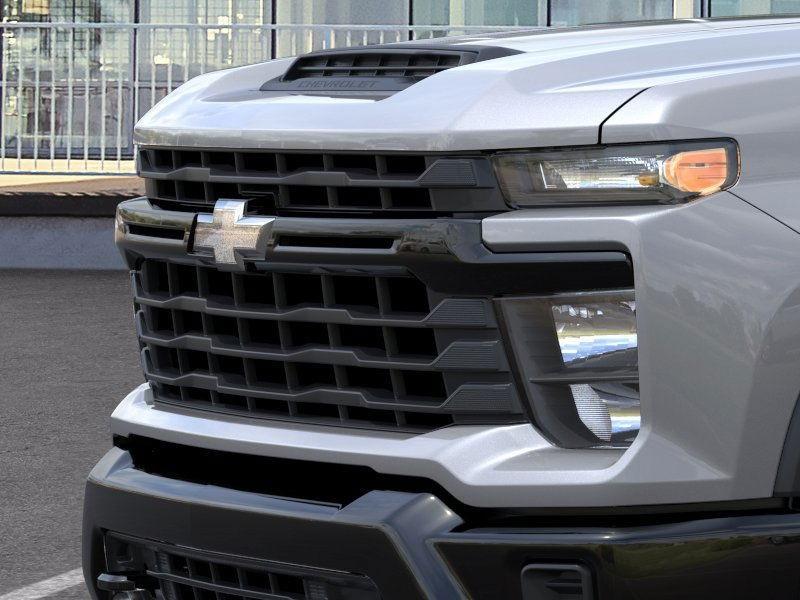 new 2025 Chevrolet Silverado 3500 car, priced at $57,379