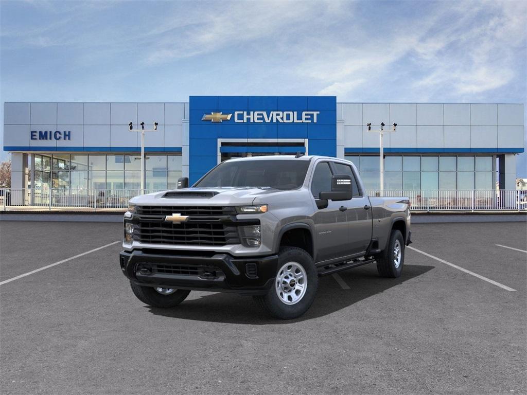 new 2025 Chevrolet Silverado 3500 car, priced at $57,379